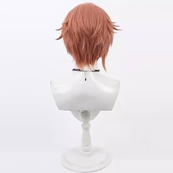 Amazon.co.jp: 斜木 七基 コスプレウィッグ : ホビー